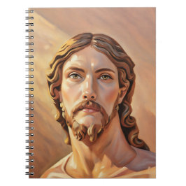Cuaderno BUSTO DE CRISTO EL SALVADOR por MICHELANGELO 2026