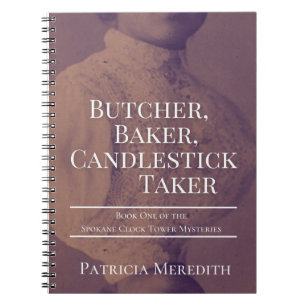 Cuaderno Butcher, Baker, Candlestick Taker