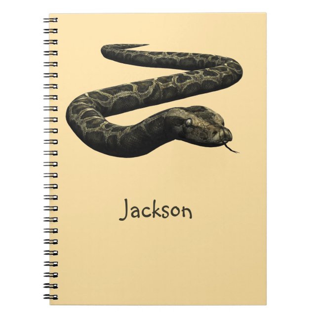 Cuaderno Butter Yellow Green & Orange Frog (Frente)