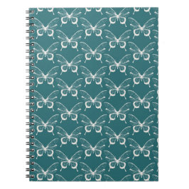 Cuaderno Butterfly Notebook