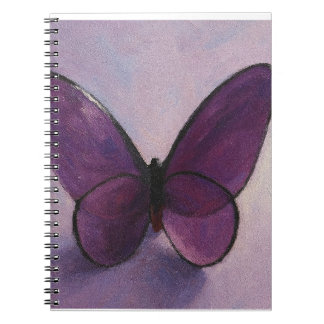 Cuaderno Butterfly Notebook