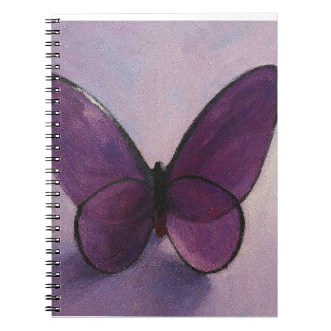 Cuaderno Butterfly Notebook (Frente)