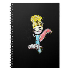 Cuaderno Butts And Guts Gastroenterología Endoscopia Rubia
