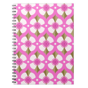 Cuaderno Buzón rosa