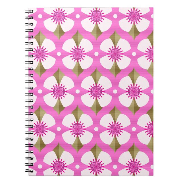 Cuaderno Buzón rosa (Frente)