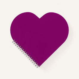 Cuaderno Byzantium Purple