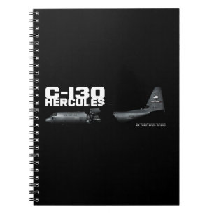 Cuaderno C-130 Hércules
