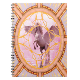 Cuaderno Caballo