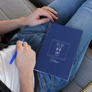 Cuaderno Caballo