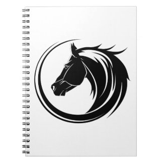 Cuaderno caballo