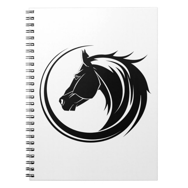 Cuaderno caballo (Frente)