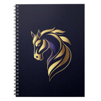 Cuaderno caballo