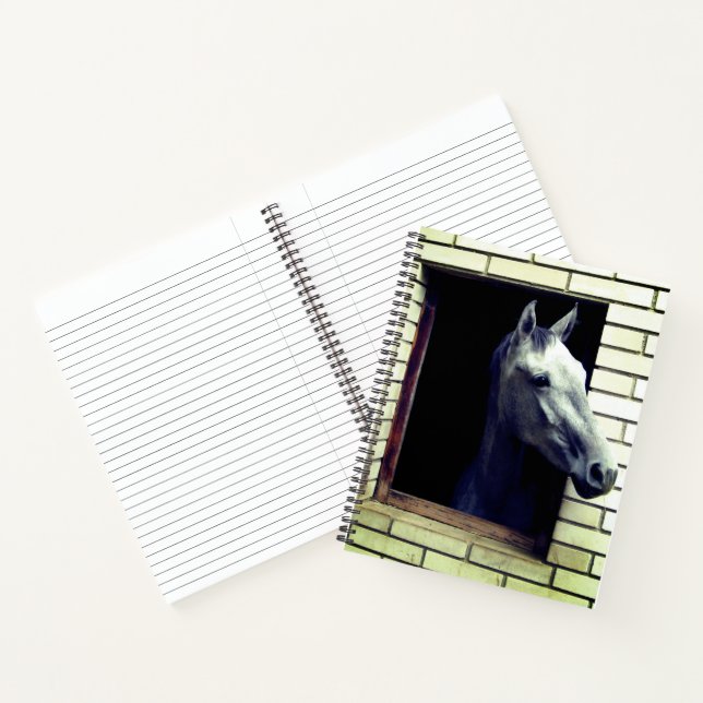 Cuaderno Caballo (Interior)