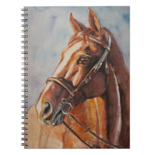 Cuaderno Caballo 2