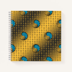 Cuaderno Caballo de Agua
