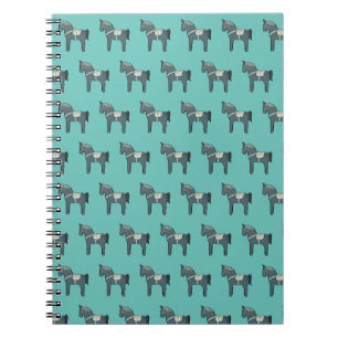 Cuaderno Caballo de Dala