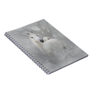 Cuaderno Caballo de la fantasía