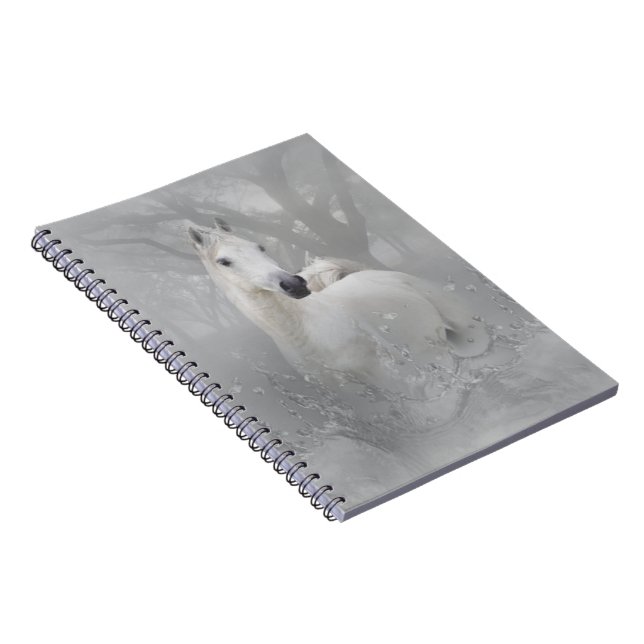 Cuaderno Caballo de la fantasía (Lado Derecho)