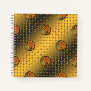 Cuaderno Caballo de Madera
