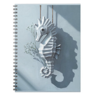 Cuaderno Caballo de mar