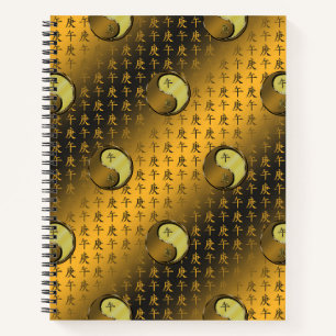 Cuaderno Caballo de Metal
