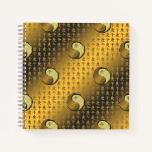Cuaderno Caballo de Metal