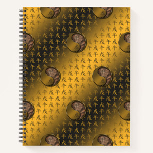 Cuaderno Caballo de Tierra