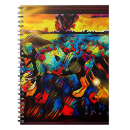 Cuaderno Caballo Freshtastic 01-01