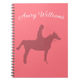 Cuaderno Caballo Pro Pequeño
