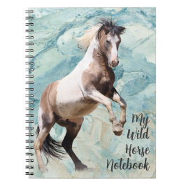 Cuaderno Caballo salvaje