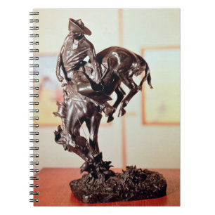 Cuaderno Caballo-Tipo (bronce)