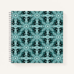 Cuaderno Caballos de mar....