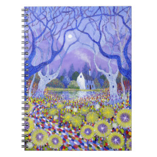 Cuaderno Cabaña de madera 2013