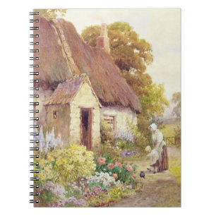 Cuaderno Cabaña del país