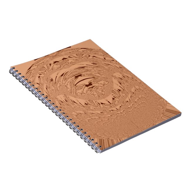 Cuaderno Cabeza de león (Lado Derecho)