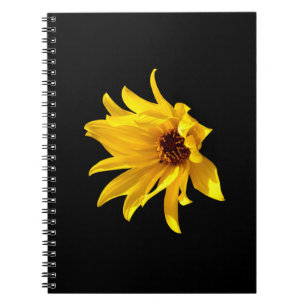 Cuaderno Cabeza del bloc de notas en espiral de helenio ama