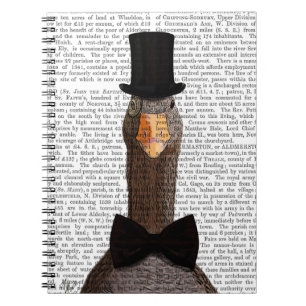 Cuaderno Cabeza distintiva 2