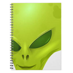 Cuaderno Cabeza extranjera