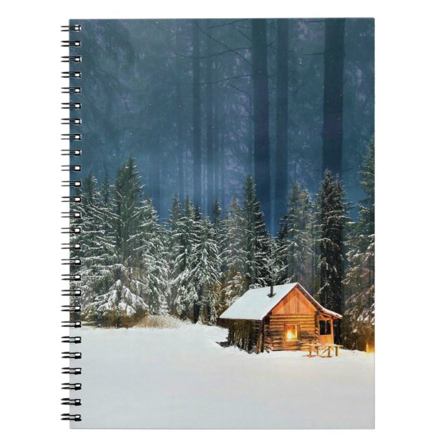 Cuaderno Cabina de registro (Frente)