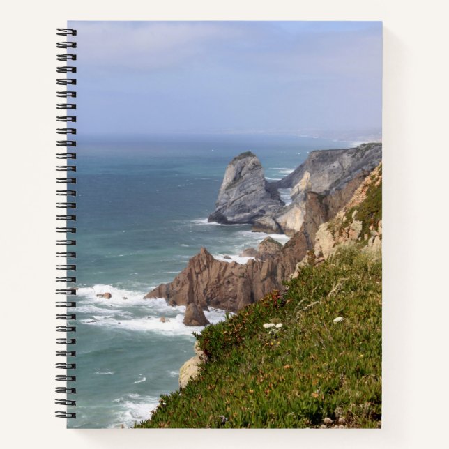 Cuaderno Cabo da Roca (Anverso)