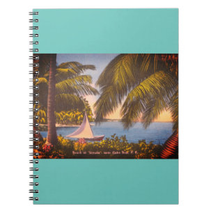 Cuaderno Cabo Rojo, Puerto Rico - Playa de Joyuda