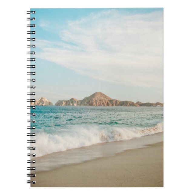 Cuaderno Cabos San Lucas (Frente)