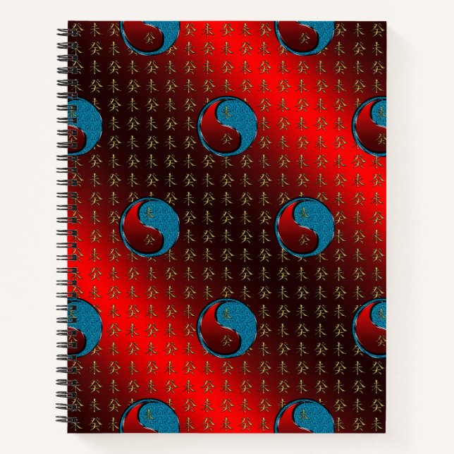 Cuaderno Cabra de Agua (Anverso)