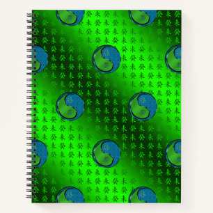 Cuaderno Cabra de Agua