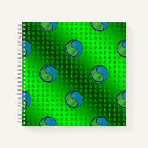 Cuaderno Cabra de Agua