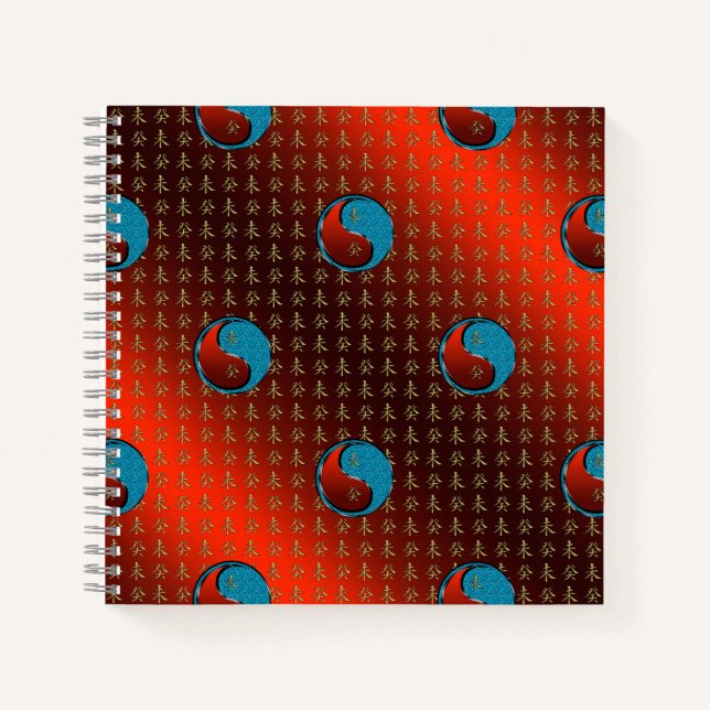 Cuaderno Cabra de Agua (Anverso)