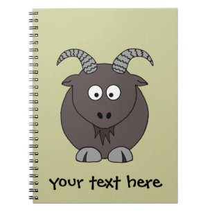 Cuaderno Cabra de Billy