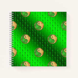Cuaderno Cabra de Fuego