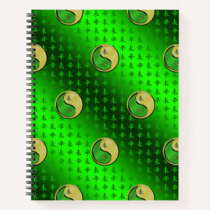 Cuaderno Cabra de Metal