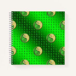 Cuaderno Cabra de Metal